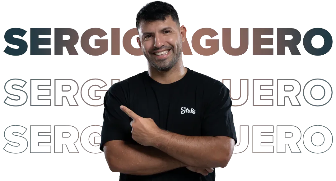 Kun Aguero Gambling