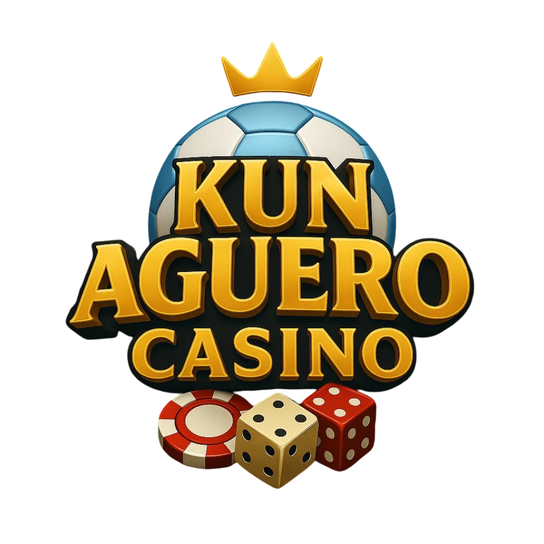 Kun Aguero Casino Online Logo